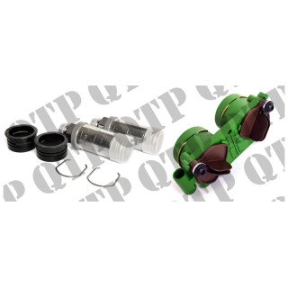 John Deere 6R 58326 - Quick Release Coupler Kit