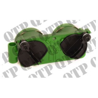 Cover Quick Release Coupling John Deere R M