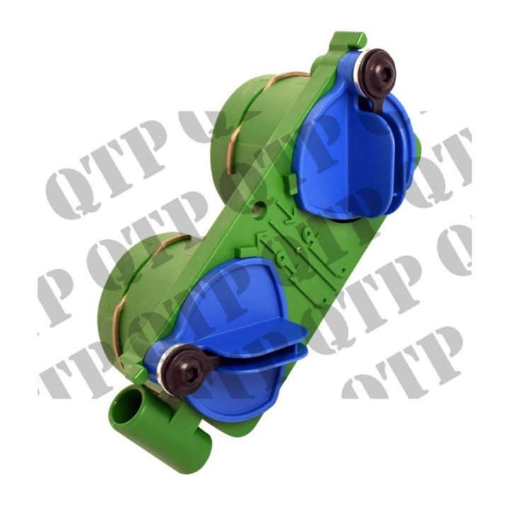 Cover Quick Release Coupling John Deere R M