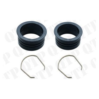 John Deere 6R 58421K - Sleeve Kit Quick Release Coupler John Deere