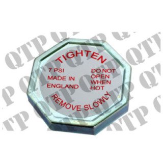 Radiator Cap John Deere 8560 8760 8960 8570
