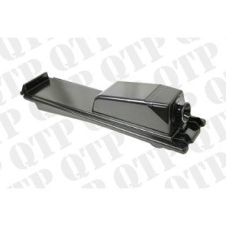John Deere 10 Series 58510R - Cab Air Filter Cover - Black