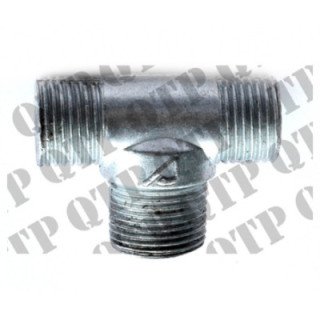 Fuel Injector Tee Fitting For 51470R