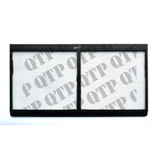 Radiator Screen John Deere waircon 6300 -