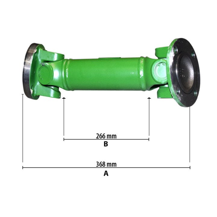 Transmission Shaft John Deere 6100 - 7320