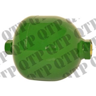 Accumulator John Deere 30 Series Front Axle