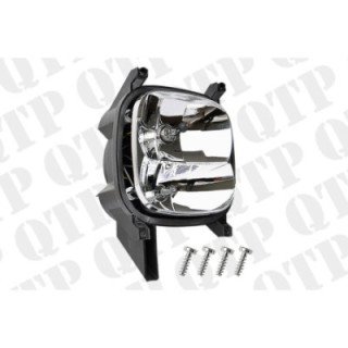 Head Lamp John Deere 30 Series Premium LH Dip