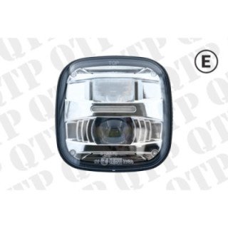 QTP | LED Head Lamp (LH Dip) | John Deere 6030 7030 Premium Series | 58748LED | AL178138 AL173619