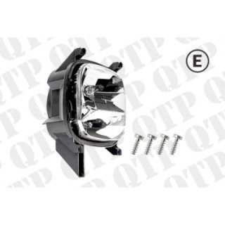 Head Lamp John Deere 30 Series Premium RH Dip