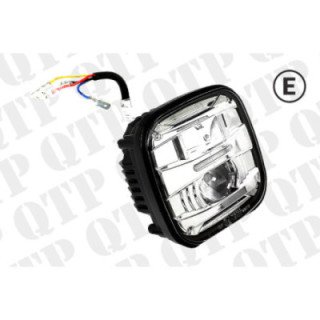 QTP | LED Head Lamp (RH Dip) | John Deere 6030 7030 Premium Series | 58749LED