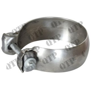 Collier pour tuyau d'échappement
