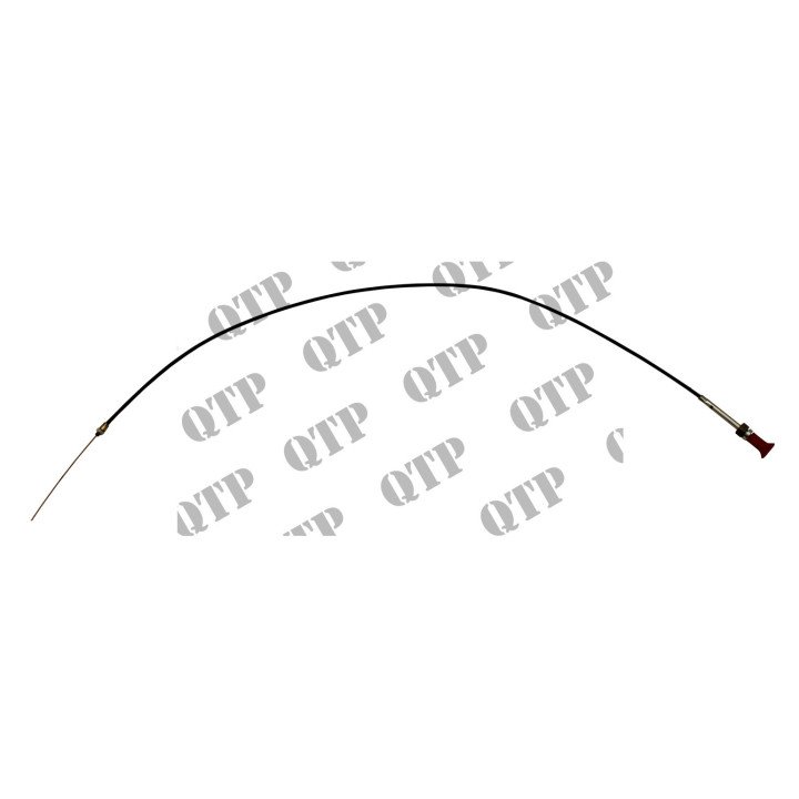 Câble de l'obturateur