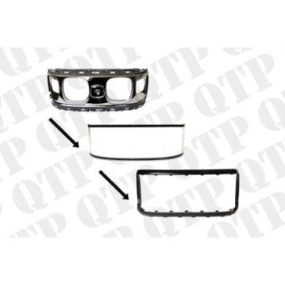 QTP | Head Lamp Frame Kit | John Deere 30s Premium | 59186K