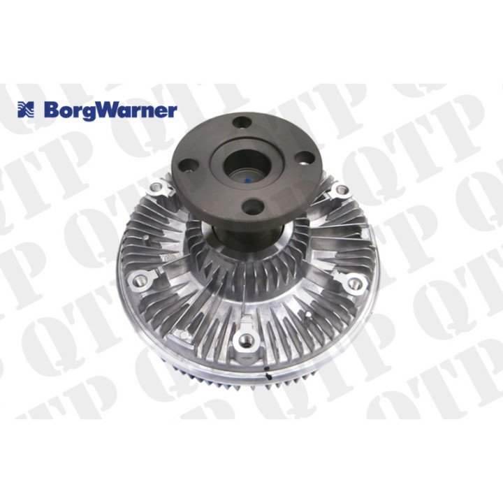 Ventilateur visqueux