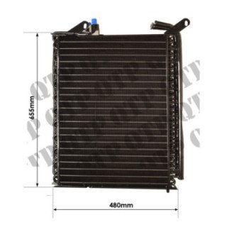 Refroidisseur d'huile du radiateur