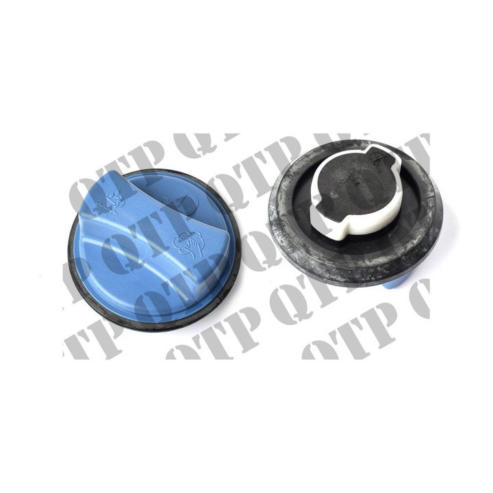 John Deere 6R 58295 - Cap Ad Blue John Deere