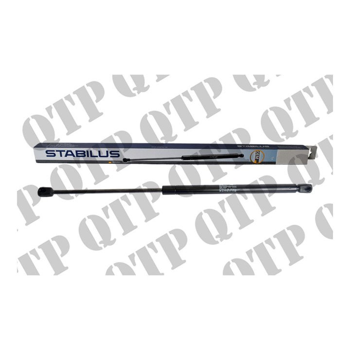 Gas Strut John Deere 40's - Rear Window MC1 and CC2 CABs (200N) Length 495mm - Ram 205mm