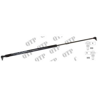Vérin à gaz 730mm 150N Fenêtre arrière