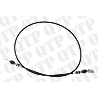Throttle Cable Massey Ferguson 4400 Series