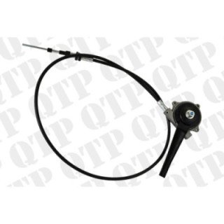 Throttle Cable Massey Ferguson 5400 6400 Series