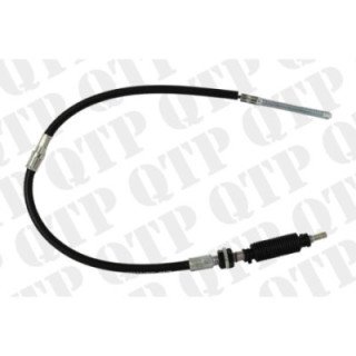 Throttle Cable Massey Ferguson 4400 Series Valtra A Series