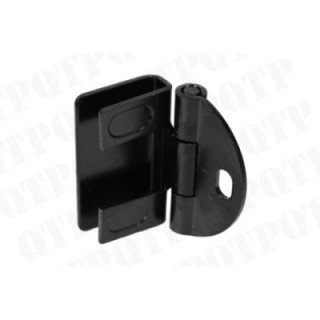 Hinge Rear Window Massey Ferguson 5600 5700 6600 6700 7400 7600 7700 Series