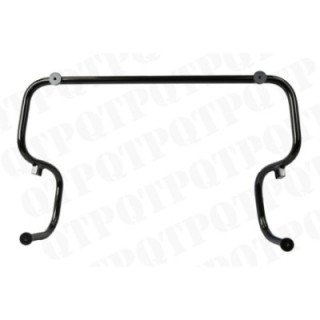 Rear Window Glass 8 Hole Massey Ferguson 5400 5600 6100 6200 6400 6600 Series