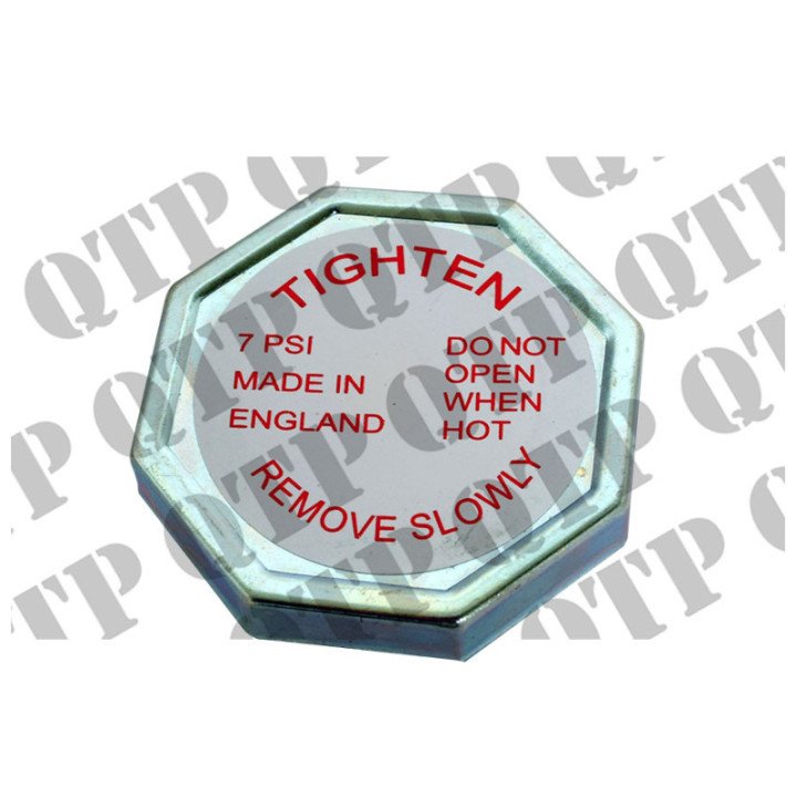 Radiator Cap John Deere 8560 8760 8960 8570