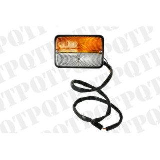 Side Lamp LH Massey Ferguson 3000 3100 3600 Series