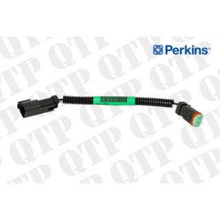 Fuel Lift Pump Wiring Loom Massey Ferguson 5455 *For 62363 and 62730 Pump