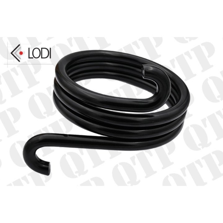 Mudguard Spring Right Massey Ferguson 7600 8600 8700 Series