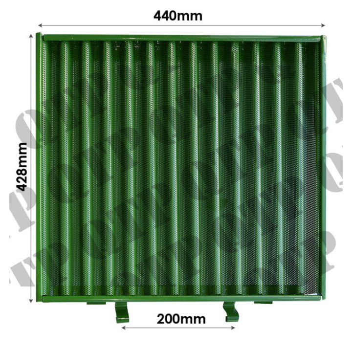 Grill Side John Deere 1640 1640F 2040 2040S