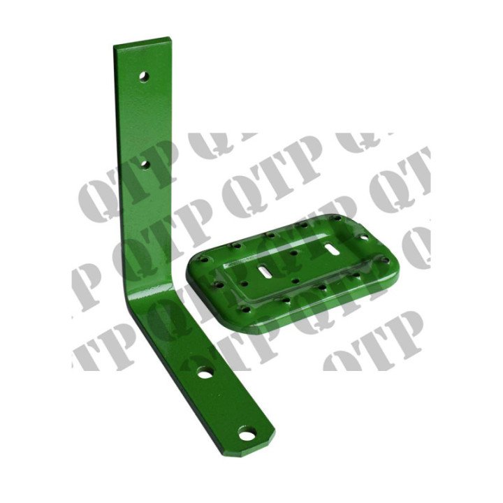 Foot Step Bracket Assembly John Deere 10s 20s
