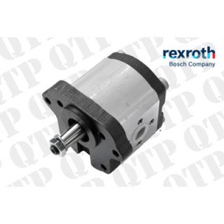 Hydraulic Pump Massey Ferguson | Replaces 1825210M91 |QTP