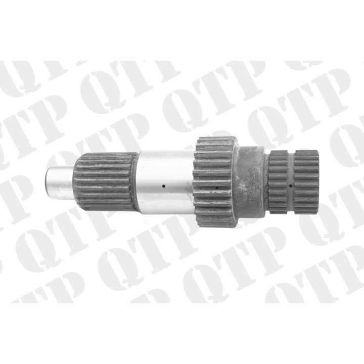 Arbre d'entrée 4300913M1 – Massey Ferguson 6400 7600 7700