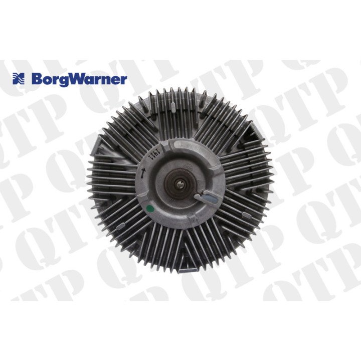 Ventilateur visqueux