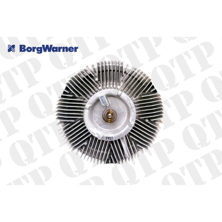 Ventilateur visqueux