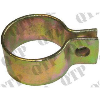 Collier pour tuyau d'échappement