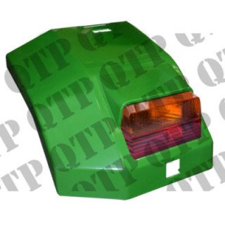 RH Mudguard Kit