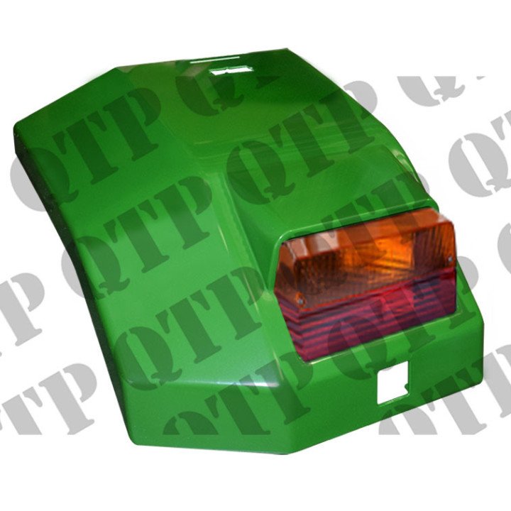 RH Mudguard Kit