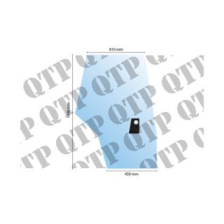 Porte en verre D
