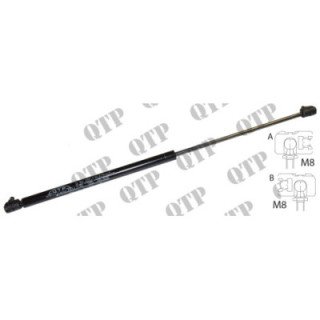 Vérin à gaz 585mm 150N Fenêtre arrière
