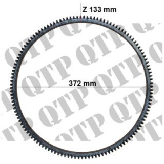 Ring Gear Valtra 6000 Series 8000 Series