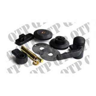 Rear Window Handle Valmet Valtra N T Series
