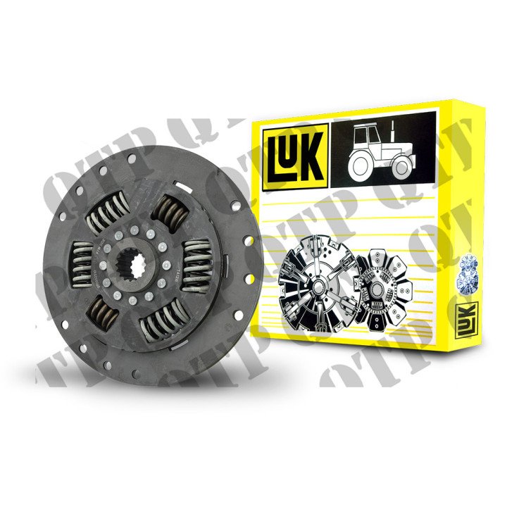 Clutch Damper Landini Mythos 90 - Mythos 110