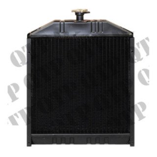 Radiator Valmet Valtra 05 15 55 Series