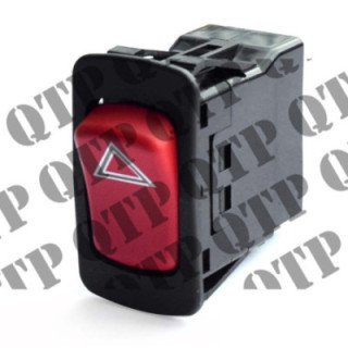 Hazard Warning Switch Massey Ferguson 47 56