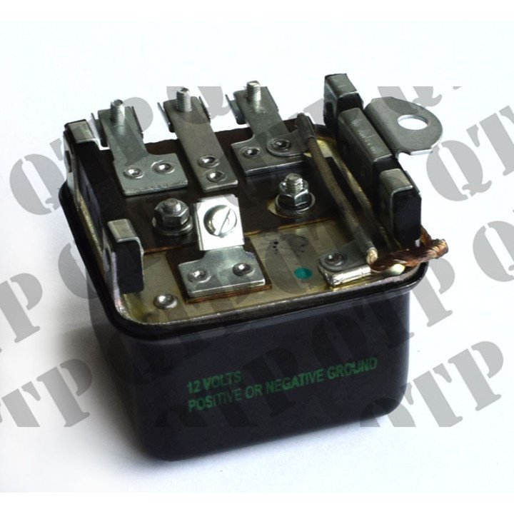 Voltage Regulator 12V T035 35 135 Massey