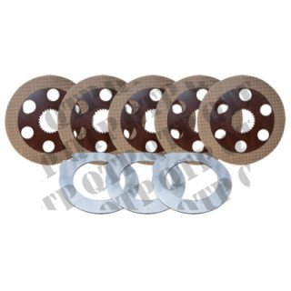 Brake Disc Repair Kit Valtra 6000 8000 M N T