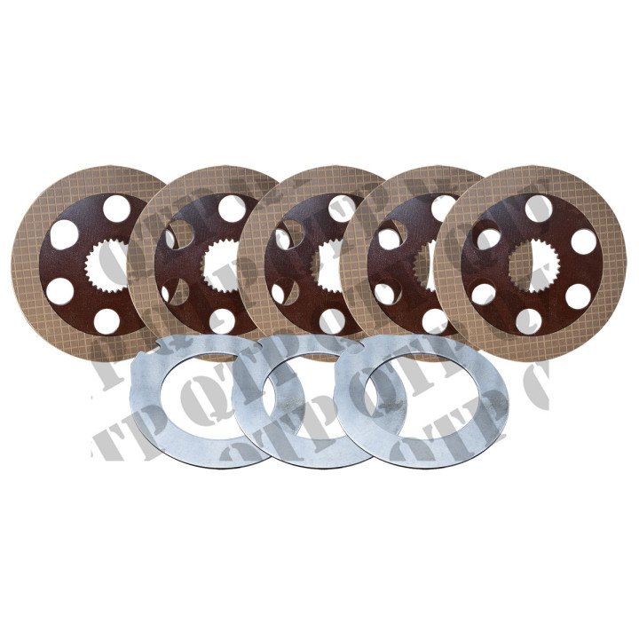 Brake Disc Repair Kit Valtra 6000 8000 M N T